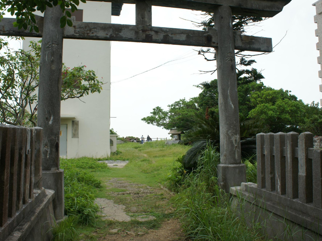 Miigusuku-那霸市必去景点