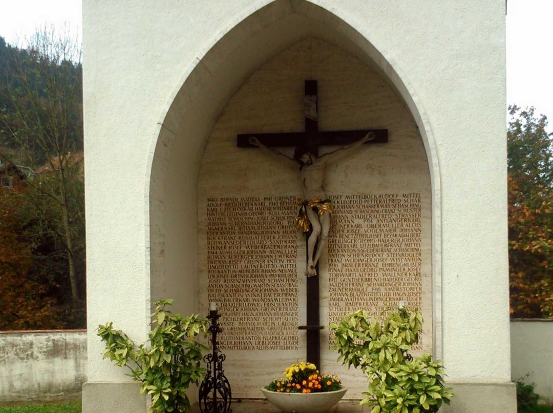 Markt & Pfarrkirche Maria Himmelfahrt景点图片