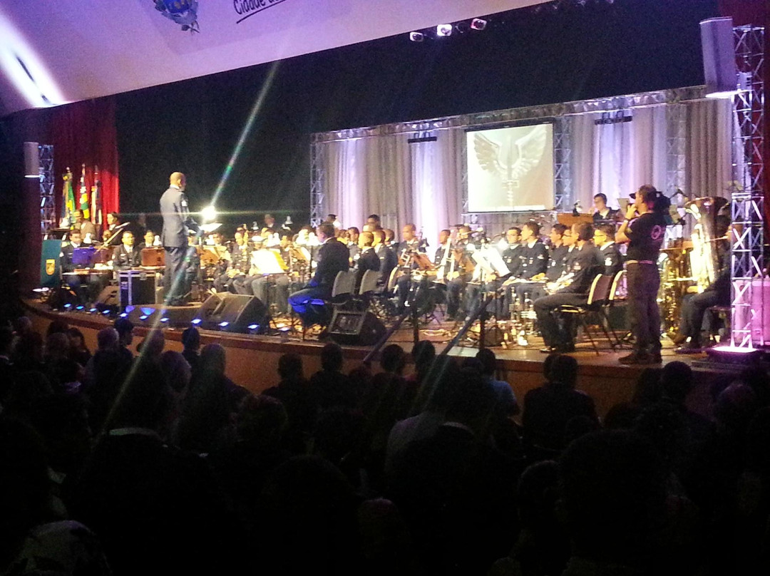 Anapolis旅游景点-Anapolis Municipal Theater