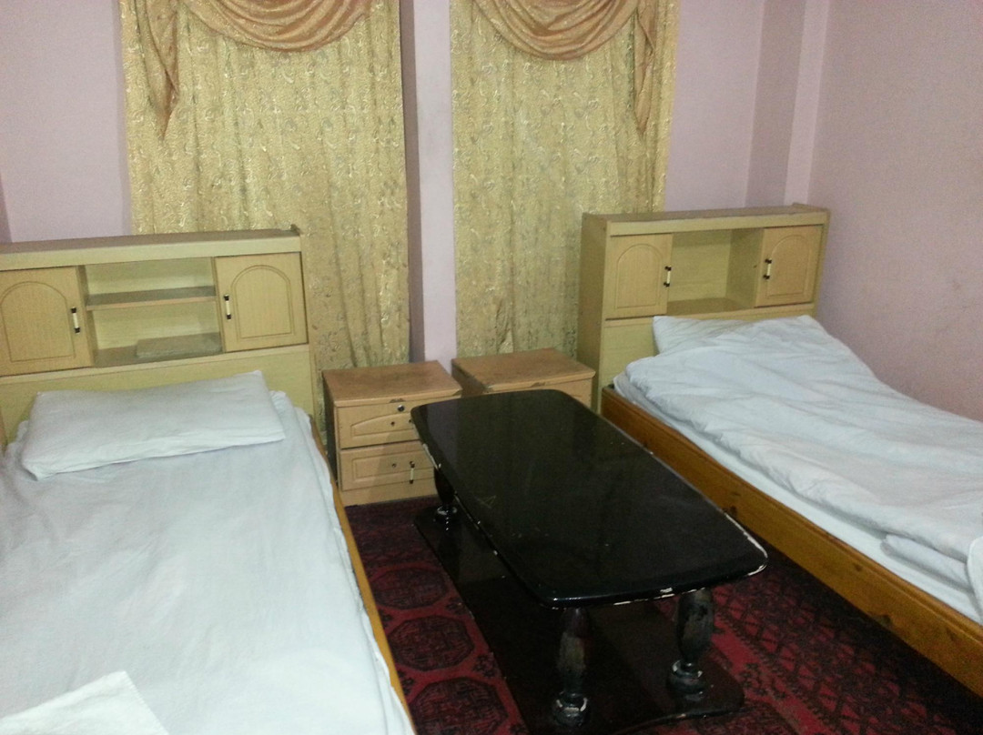 Balkh酒店住宿-Barat Hotel