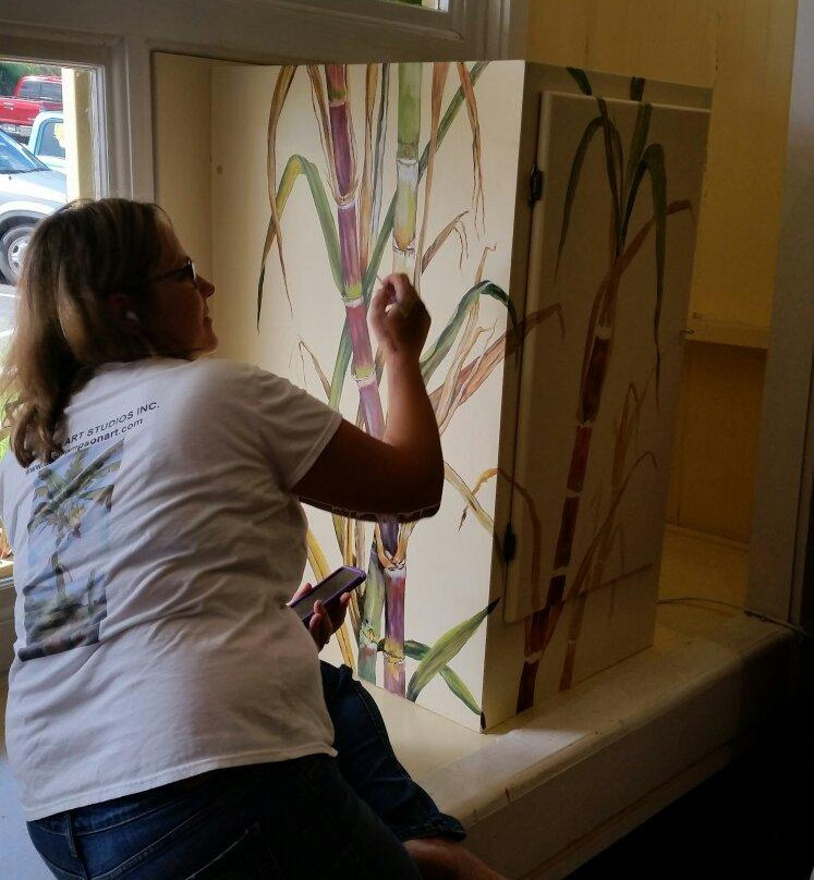 Kohala Welcome Center-哈威必去景点