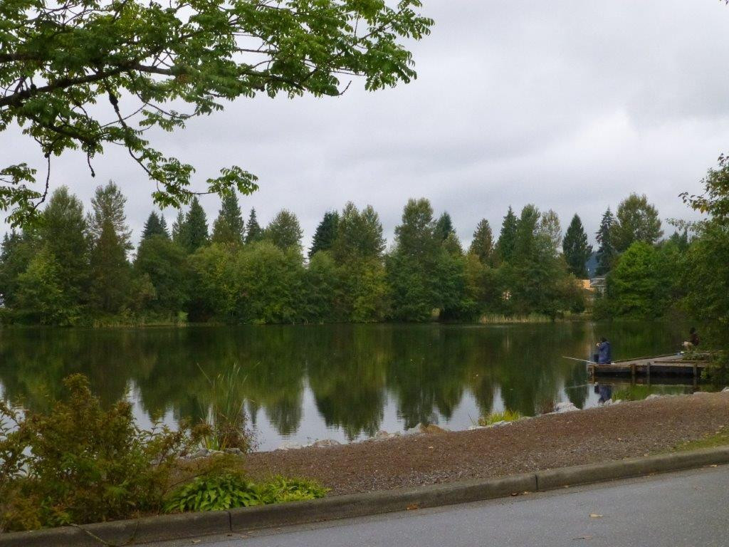 Como Lake Park景点图片