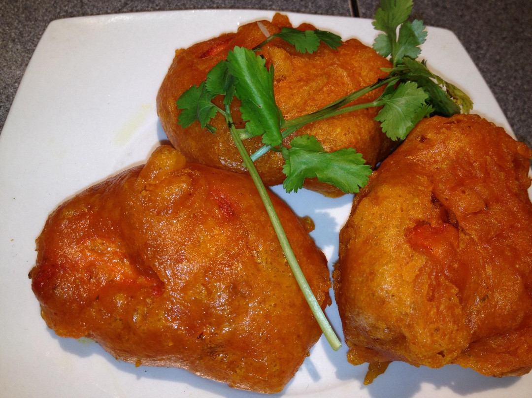 Nazma tandoori