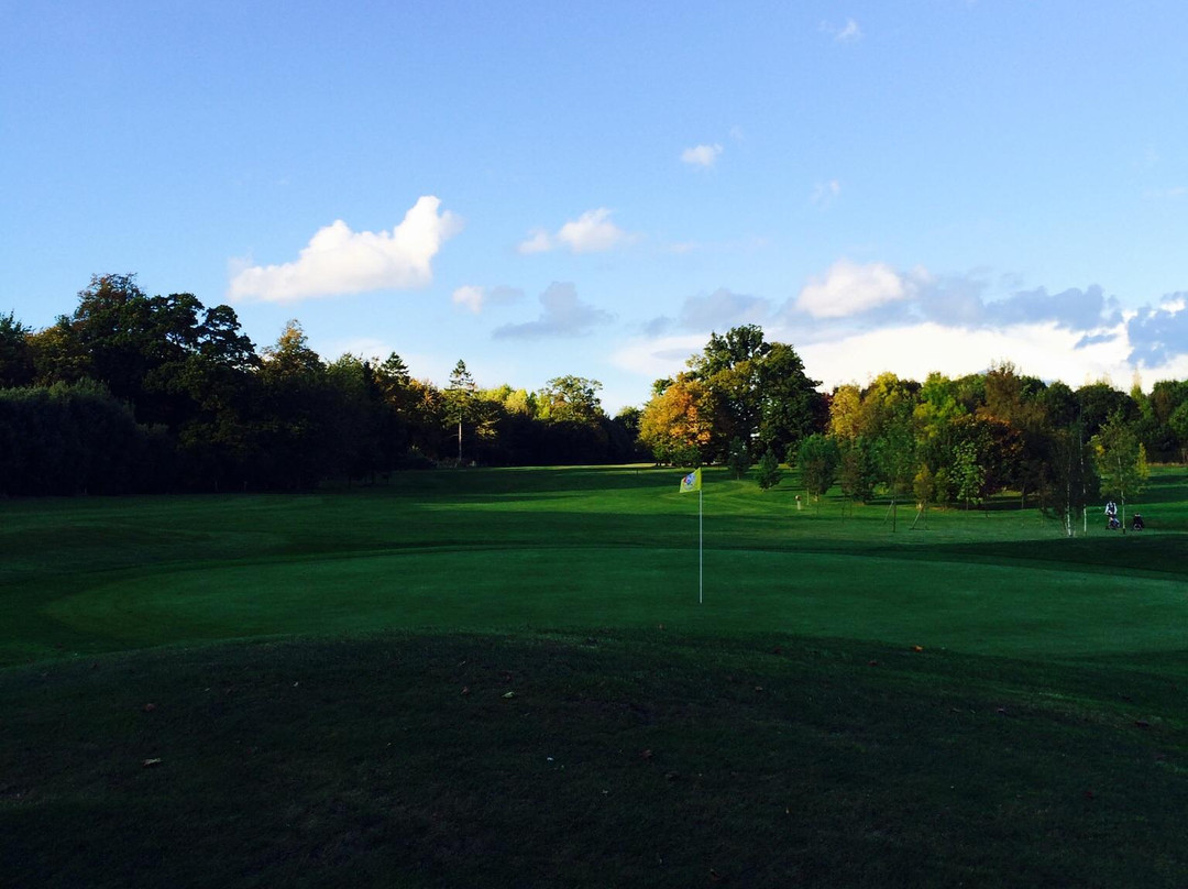 Pavenham Park Golf Club景点图片