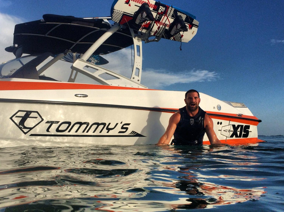 Tommy's Ski and Wake School景点图片