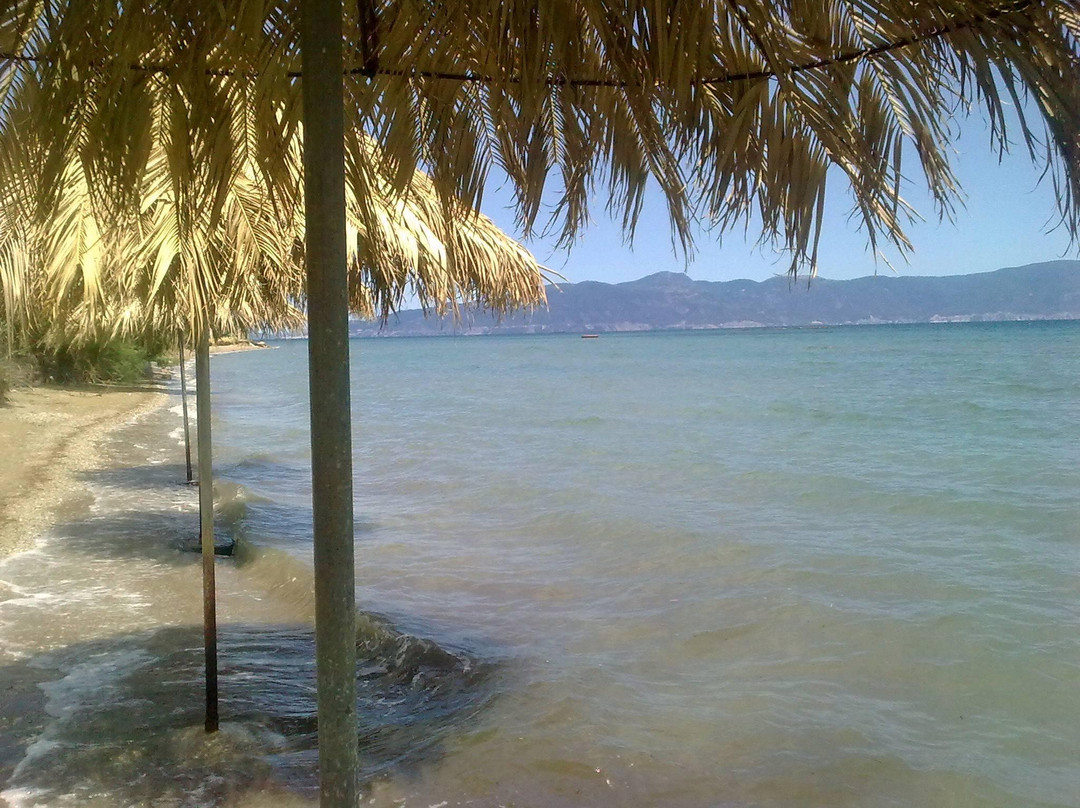 Livanates酒店住宿-Edelweiss Hotel Livanates