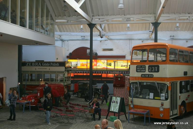 Bury Transport Museum景点图片
