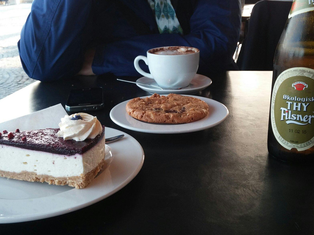 Det Kgl. Bibliotek-哥本哈根必去景点