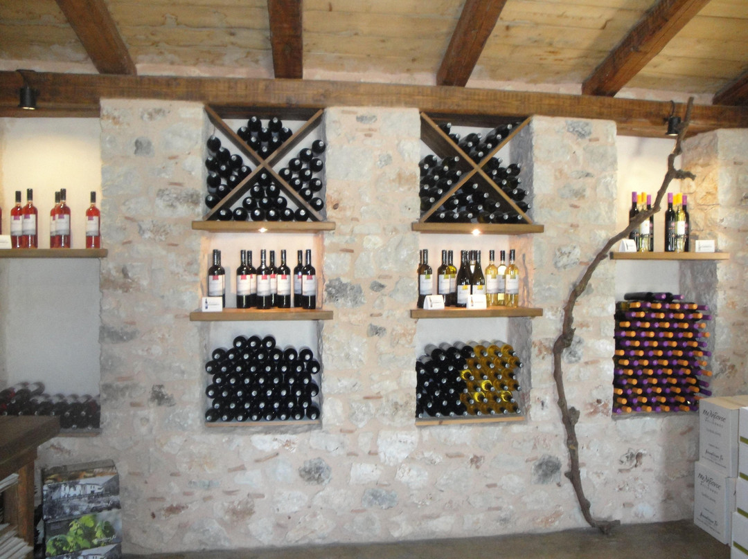 Lefkas Earth Winery-莱夫卡扎必去景点