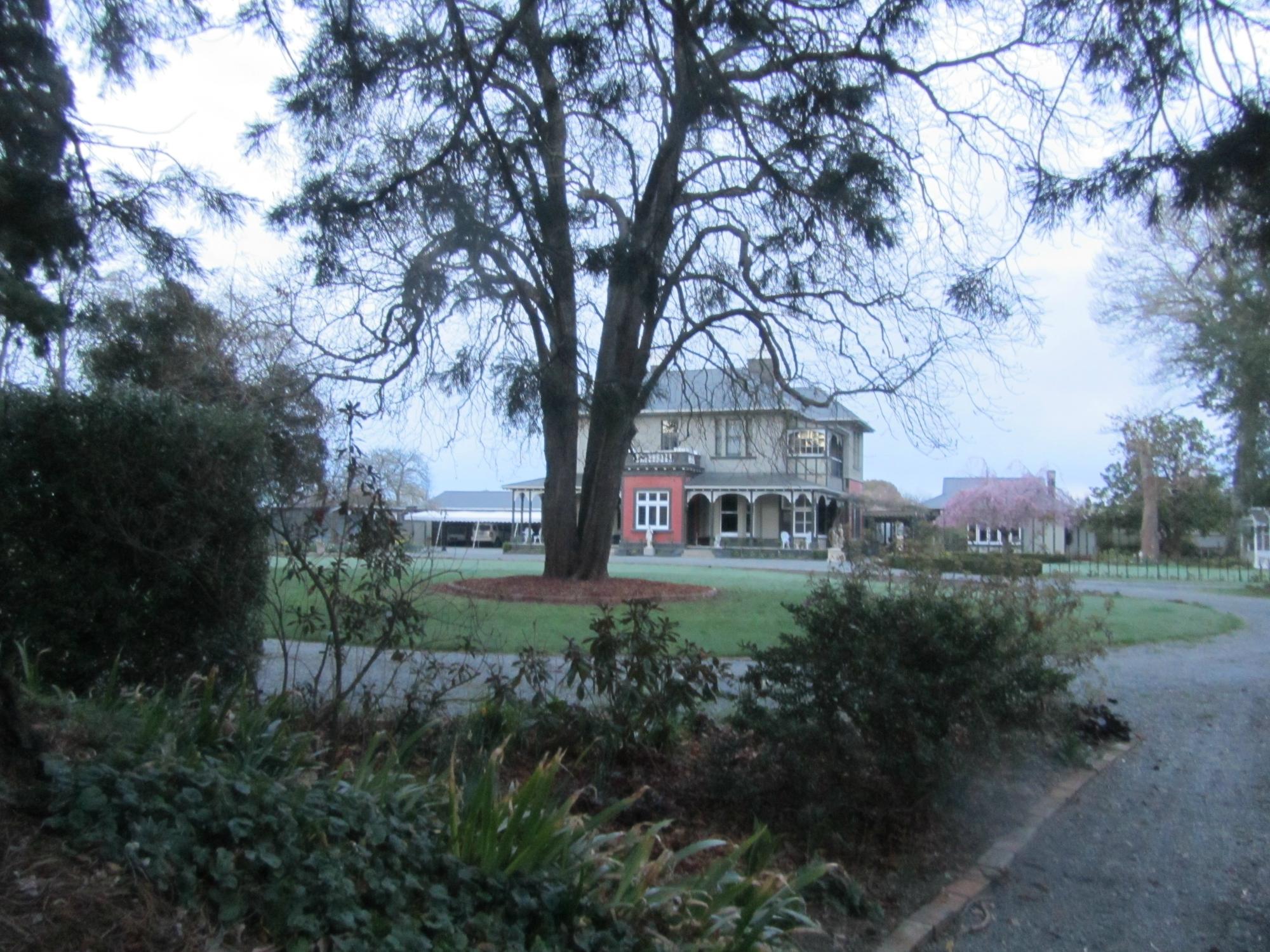 Ashfield House Bed & Breakfast-浴室