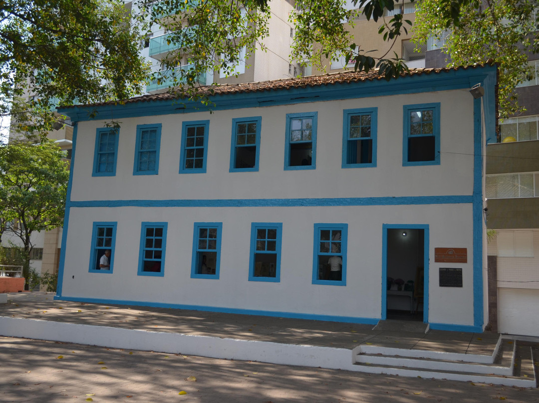 Museu de Histórico de Divinópolis-Divinopolis必去景点