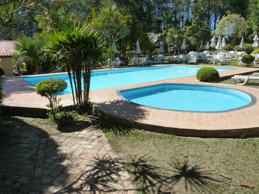 Entre Rios de Minas酒店住宿-Estalagem Fazenda Lazer