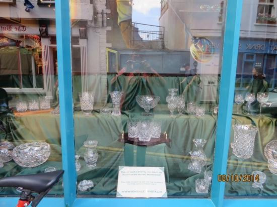 Kinsale Crystal-金塞尔必去景点