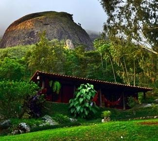 Pedro do Rio酒店住宿-Pousada Paraiso