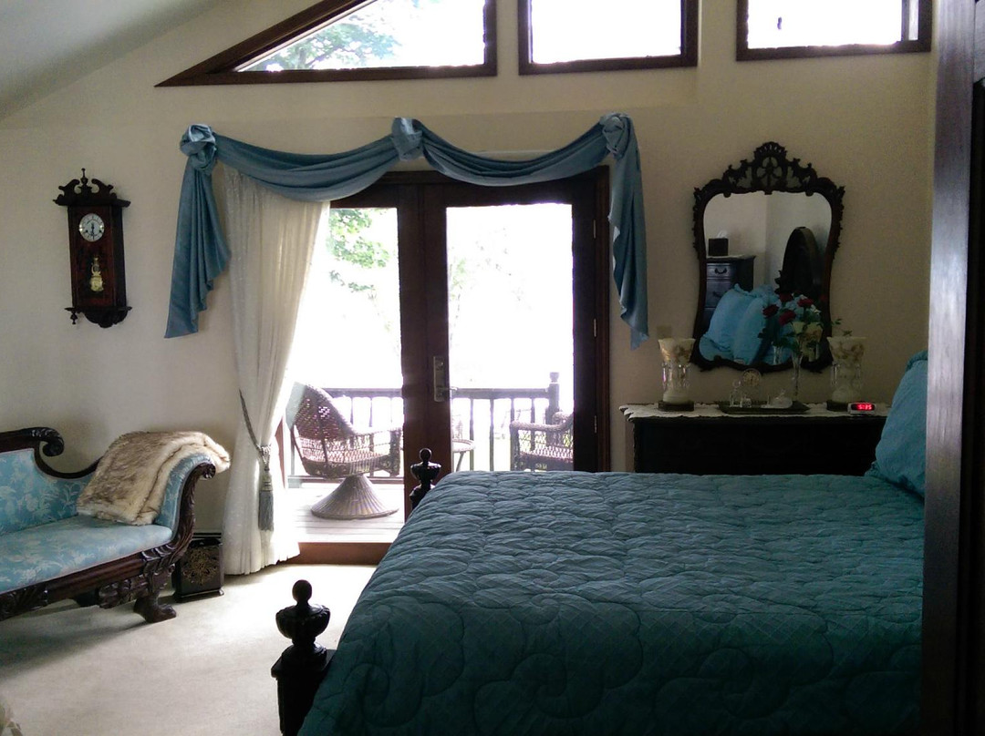 Angola酒店住宿-Sharon's Lakehouse Bed & Breakfast