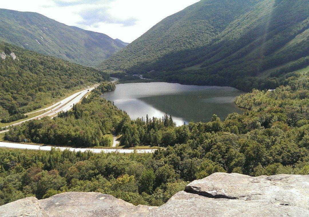 Artist Bluff Trail-弗朗科尼亚必去景点