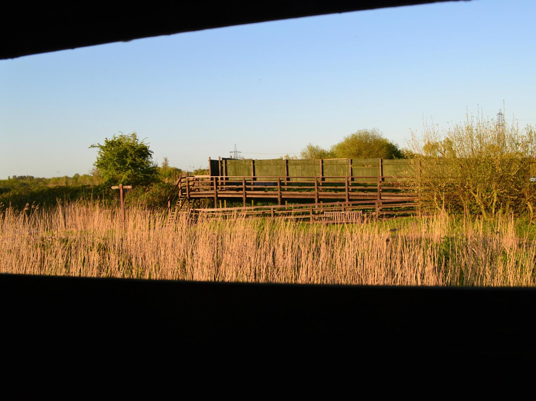 RSPB Rye Meads Nature Reserve景点图片