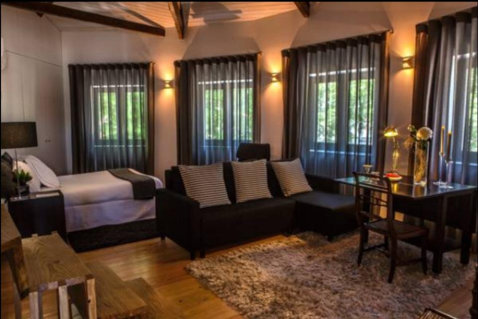 Vila's House