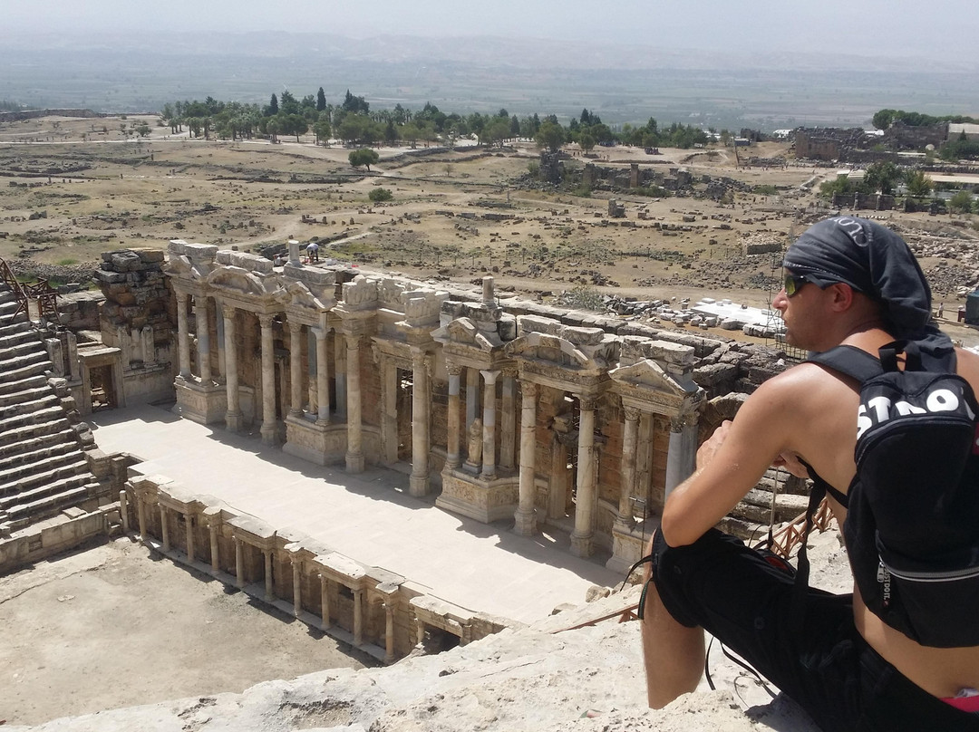Pamukkale Theater-巴穆卡丽必去景点
