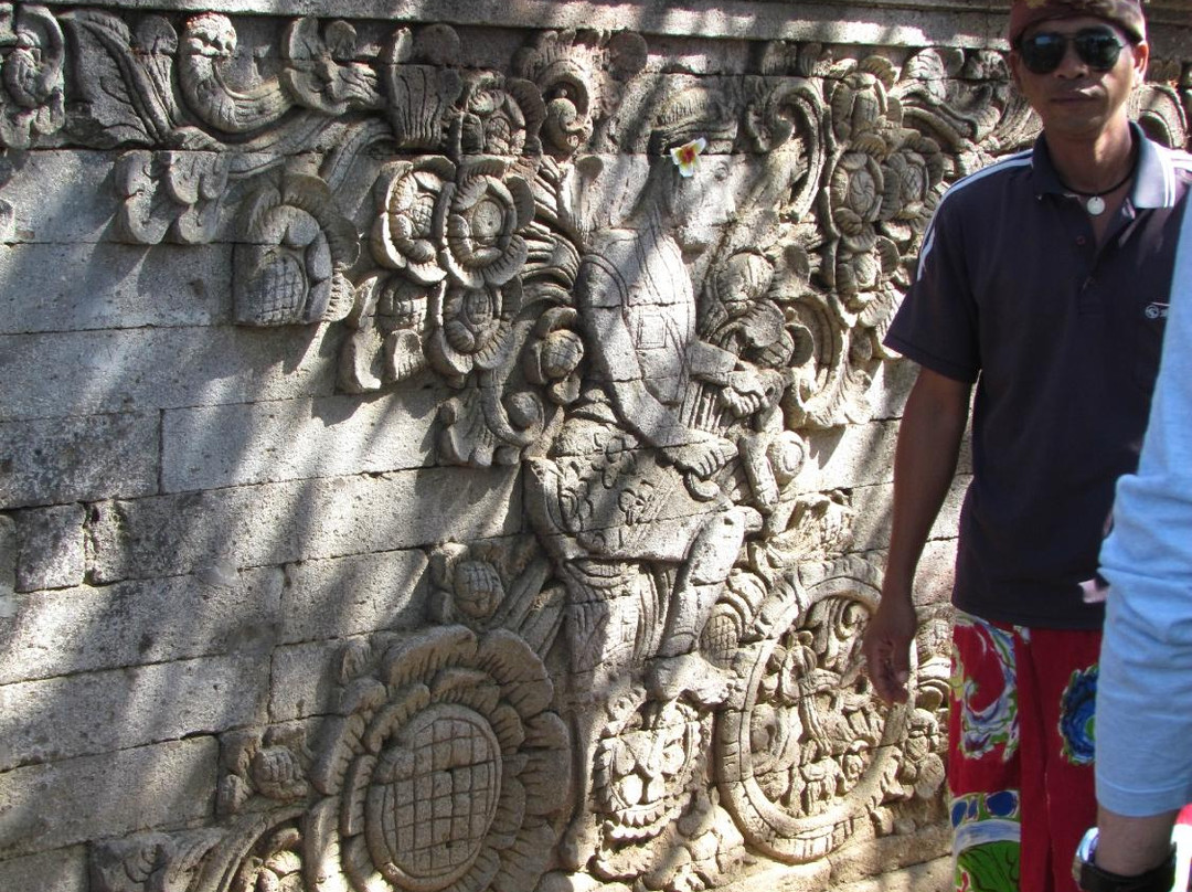 Meduwe Karang Hindu Temple景点图片