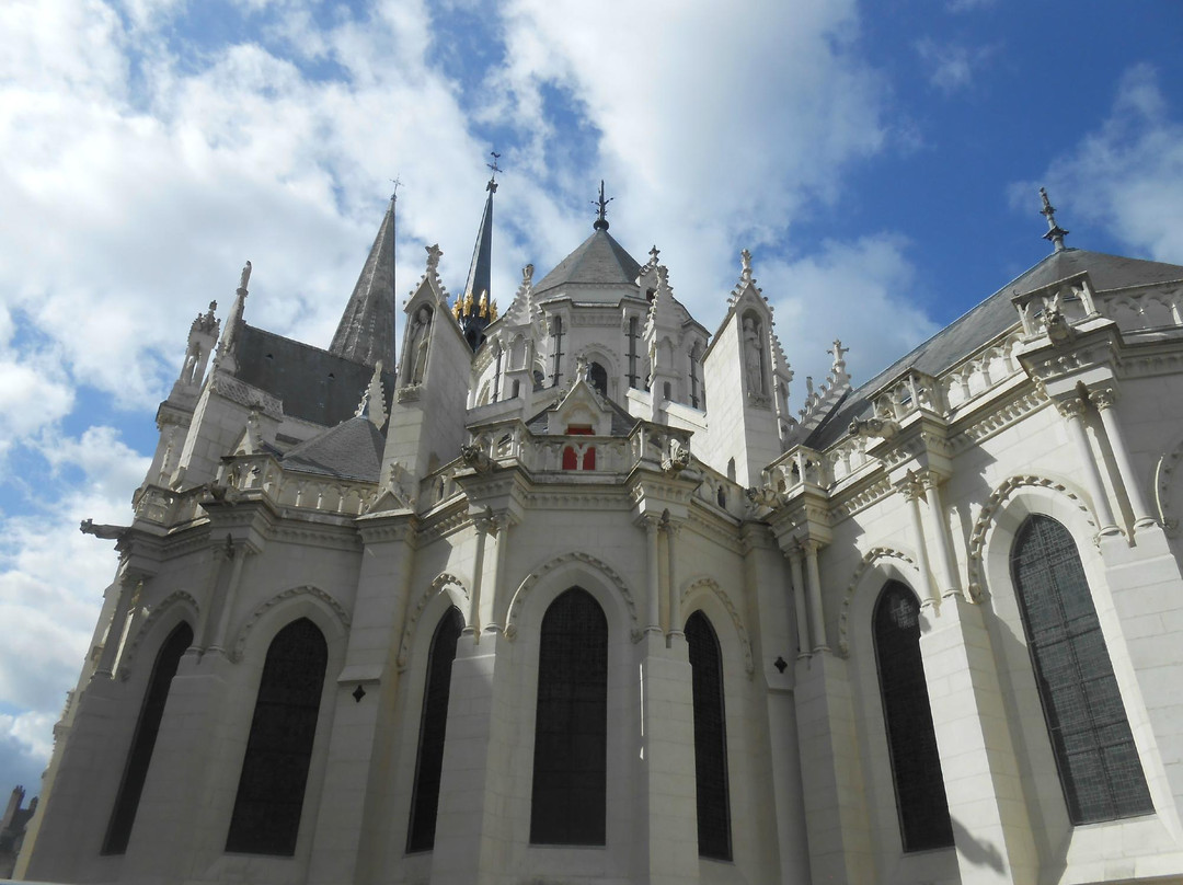 Basilique Saint Nicolas景点图片