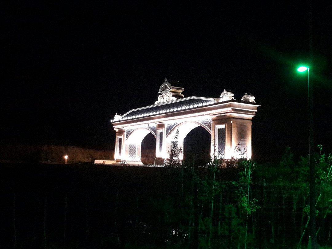 Goksu Park-安卡拉必去景点