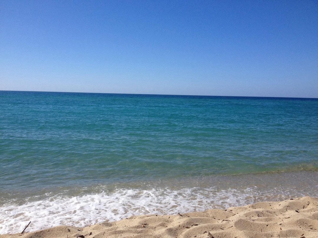 Spiaggia di Steccato di Cutro
