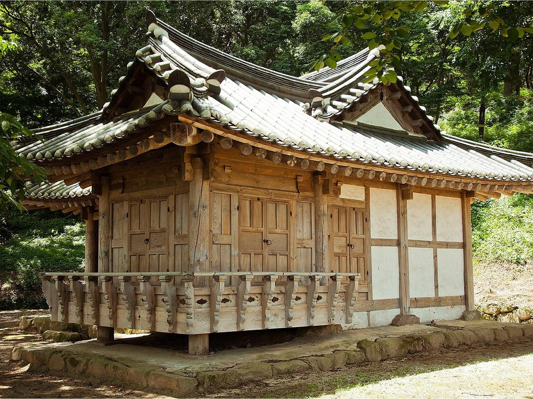 Gochangeupseong Fortress-高敞郡必去景点