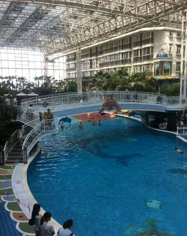 石家庄空中花园-石家庄市必去景点