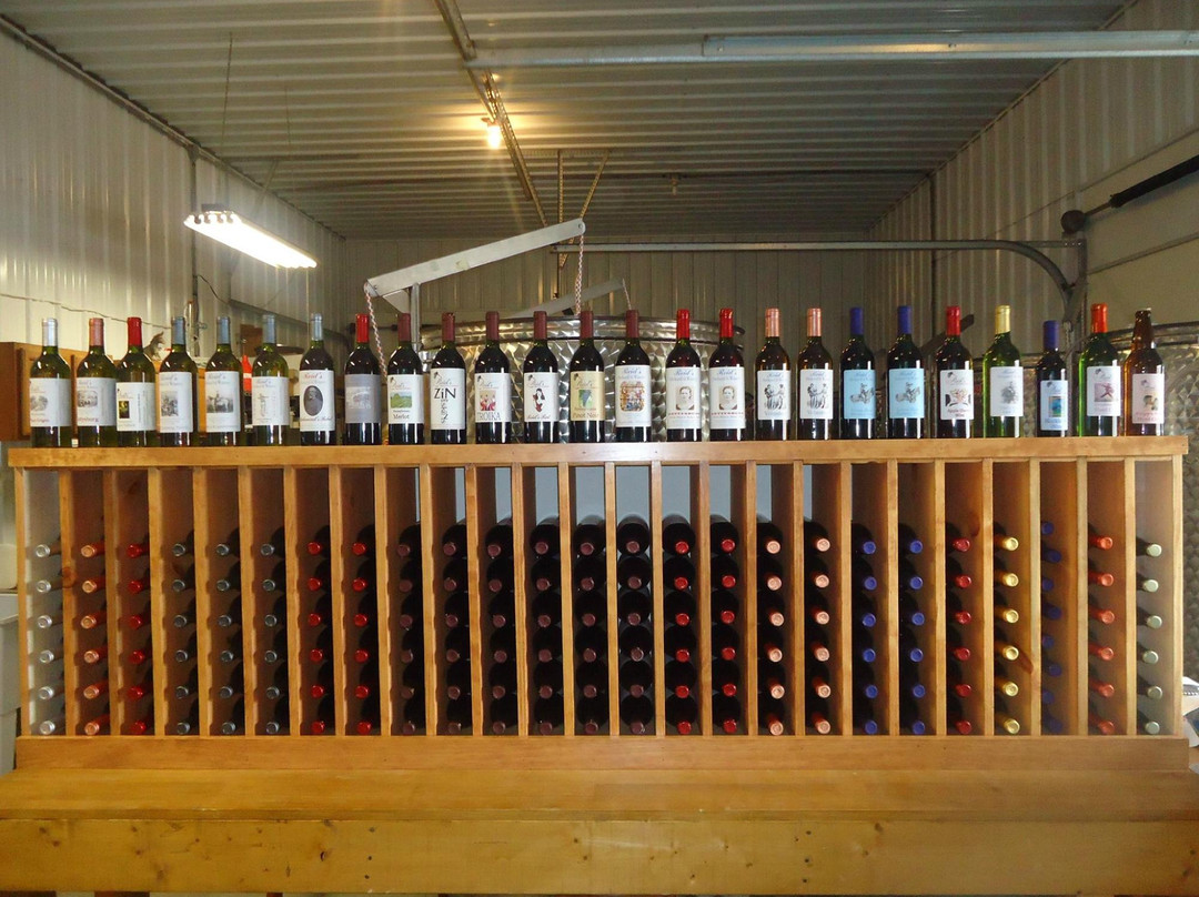 Reid's Orchard & Winery景点图片