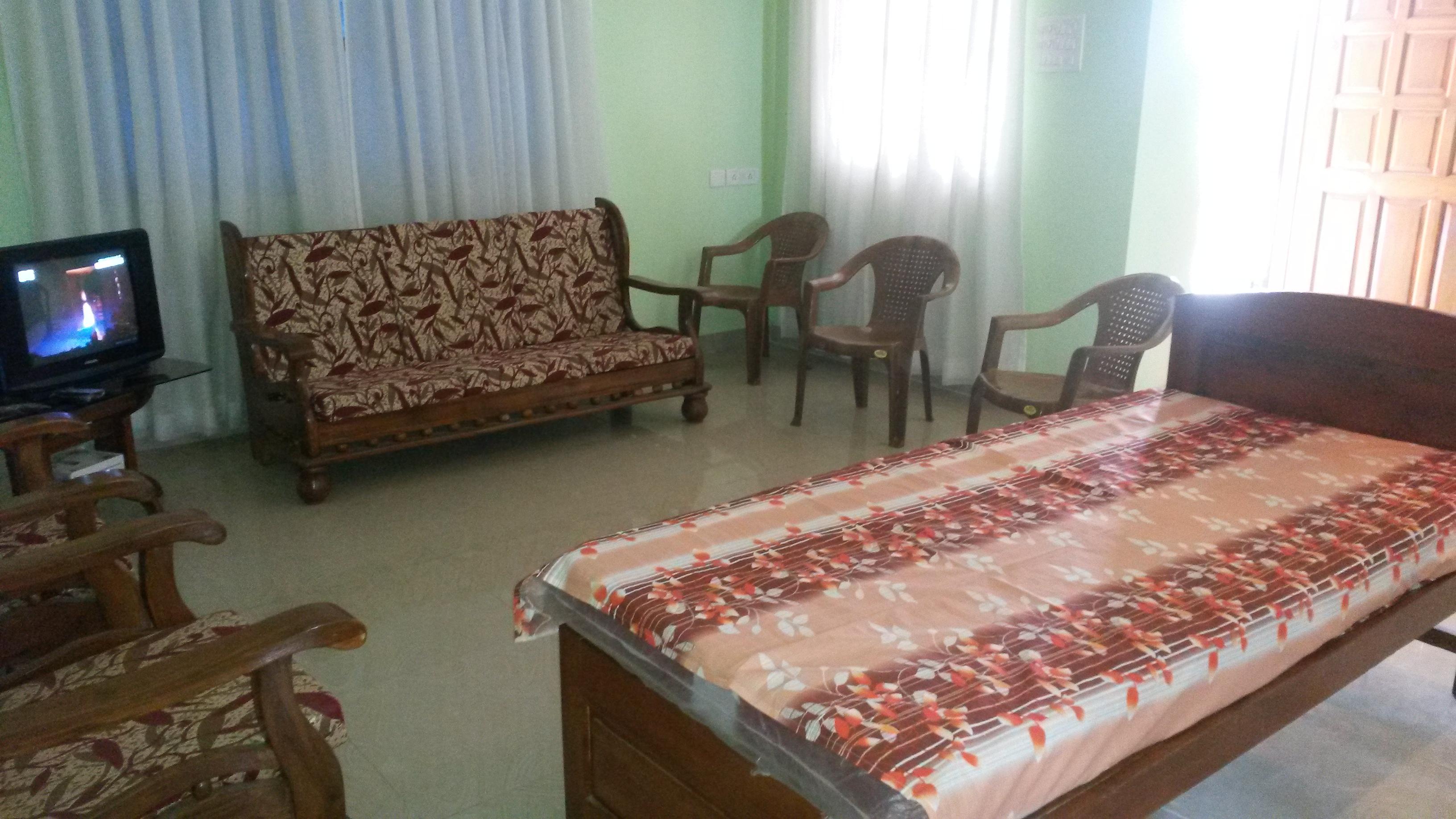 Quarto de Casa Tipri-客卧