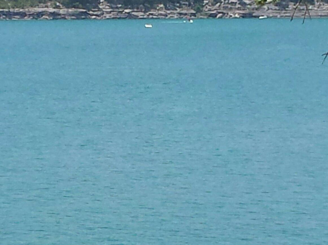 Overlook Park-峡谷湖必去景点