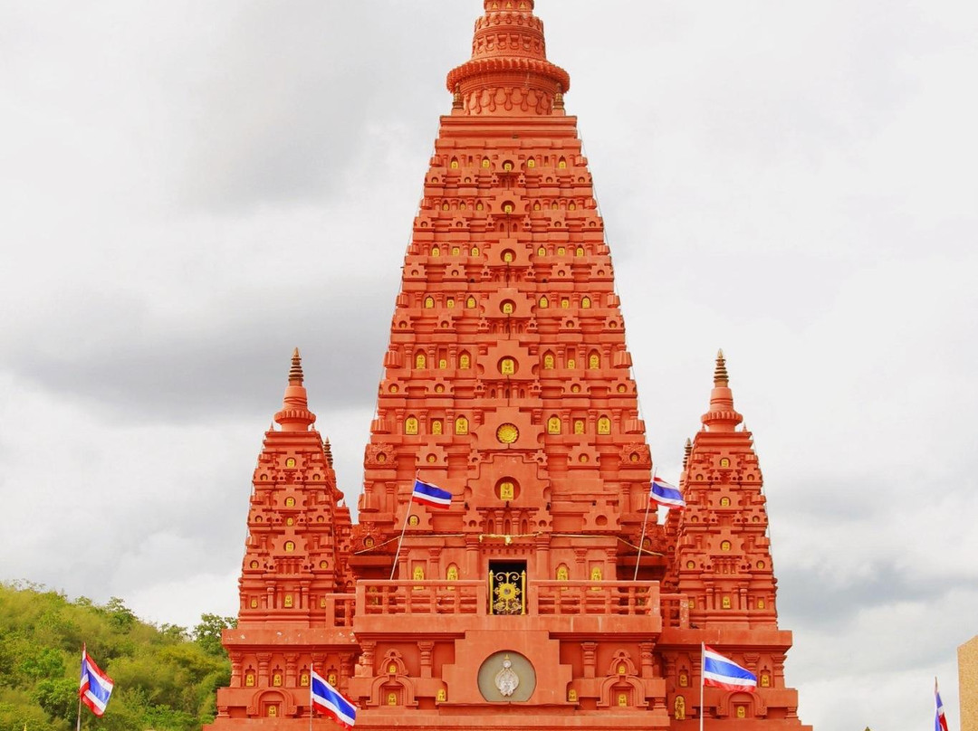 Siriwatanawisut Temple景点图片