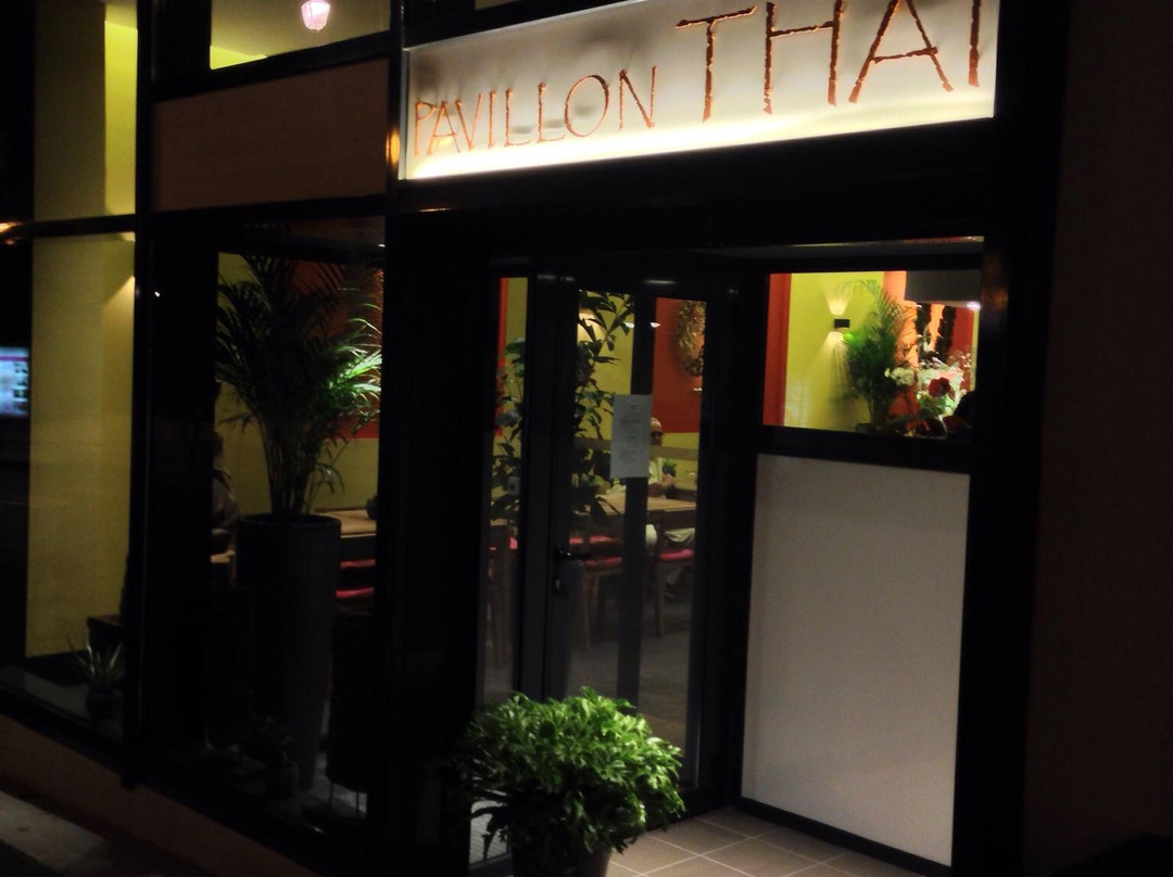 Pavillon Thai