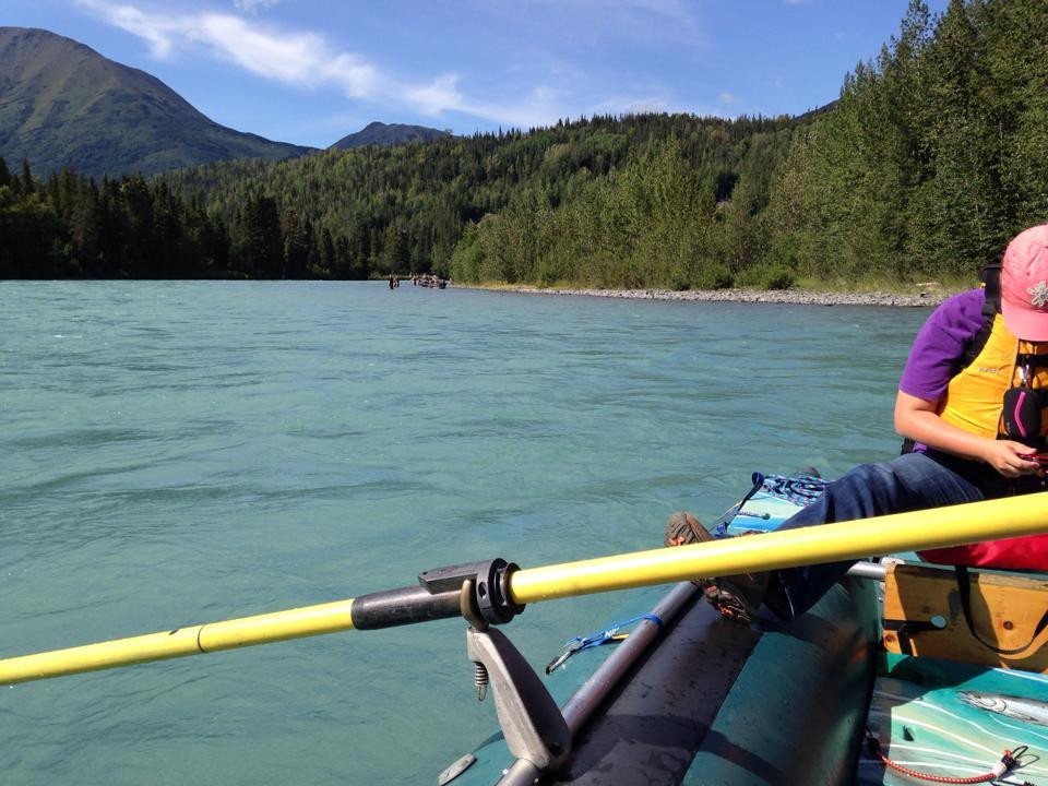 Kenai Riverdog-Cooper Landing必去景点