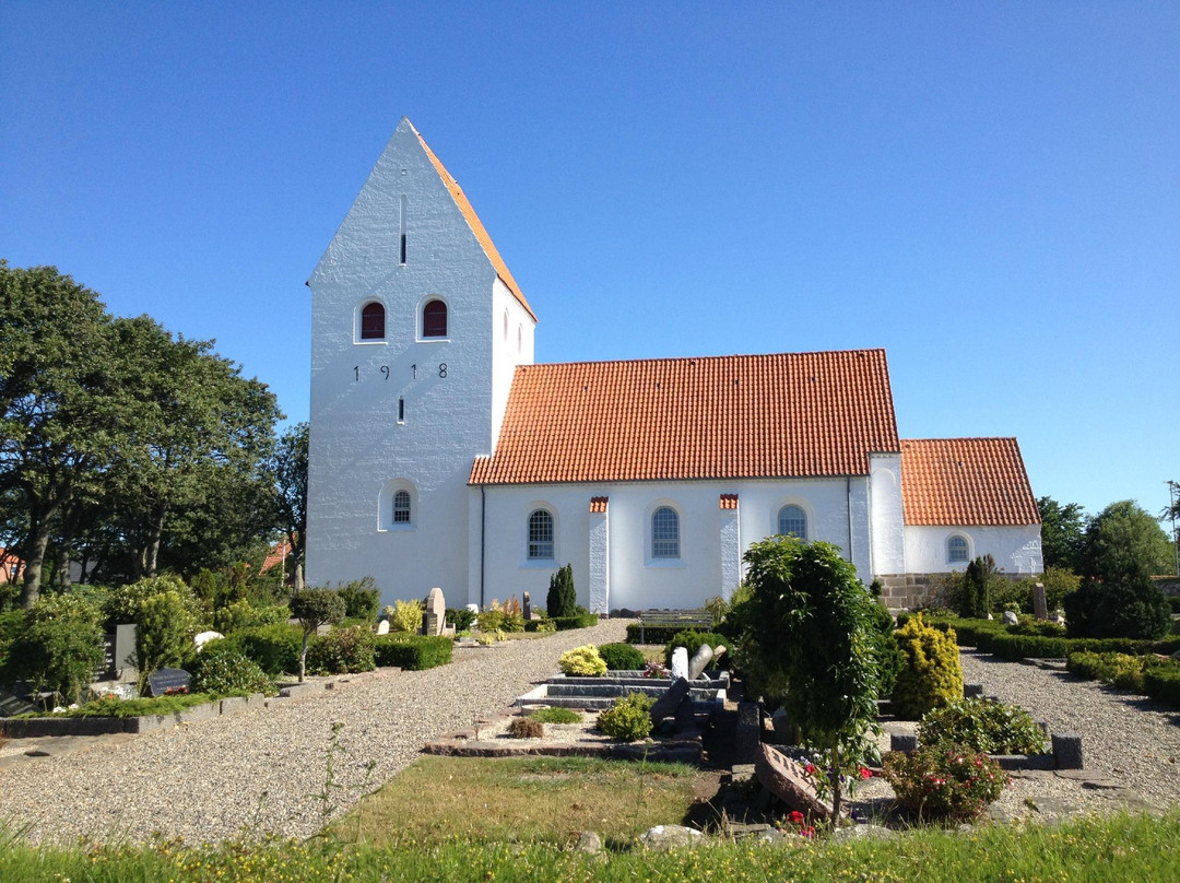 Jegindo Kirke景点图片