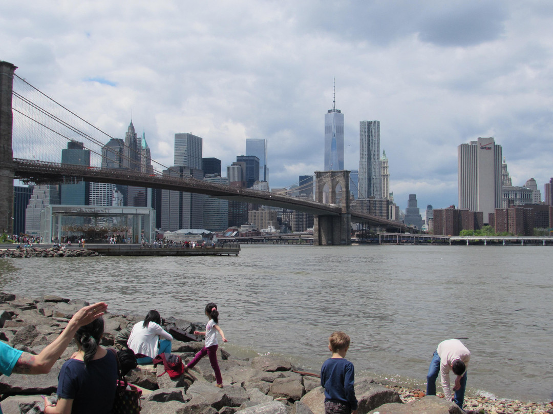 丹波区-布鲁克林必去景点