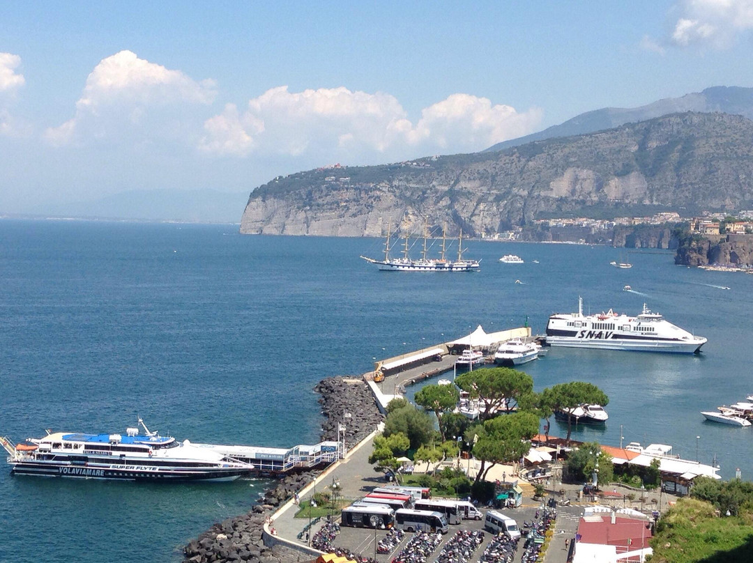 Sorrento Food Tours-索伦托必去景点