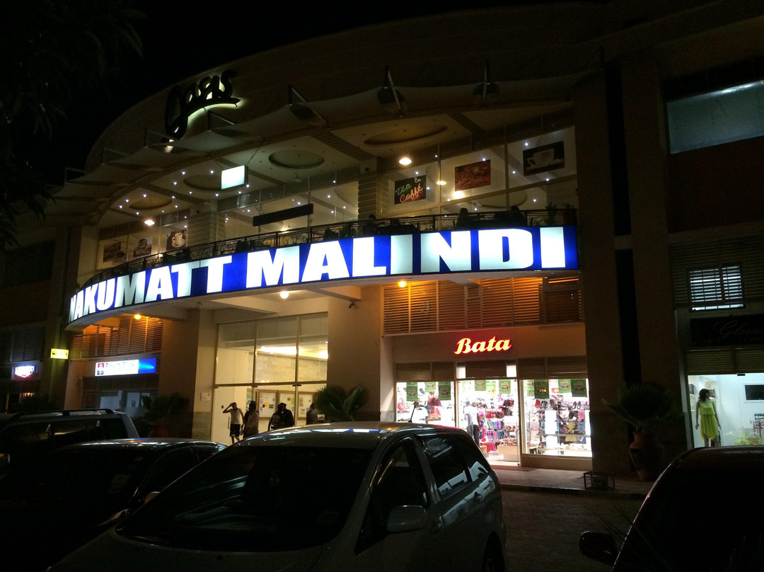 Nakumatt Malindi-马林地必去景点