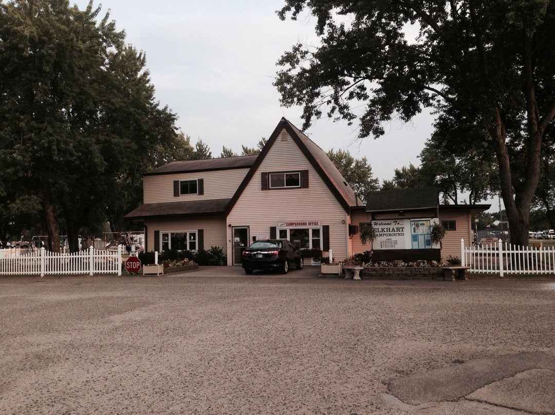 Elkhart Campground