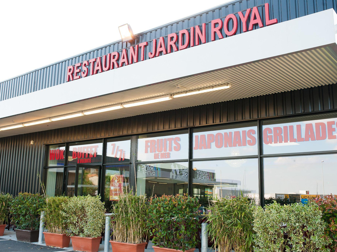 Jardin Royal Niort
