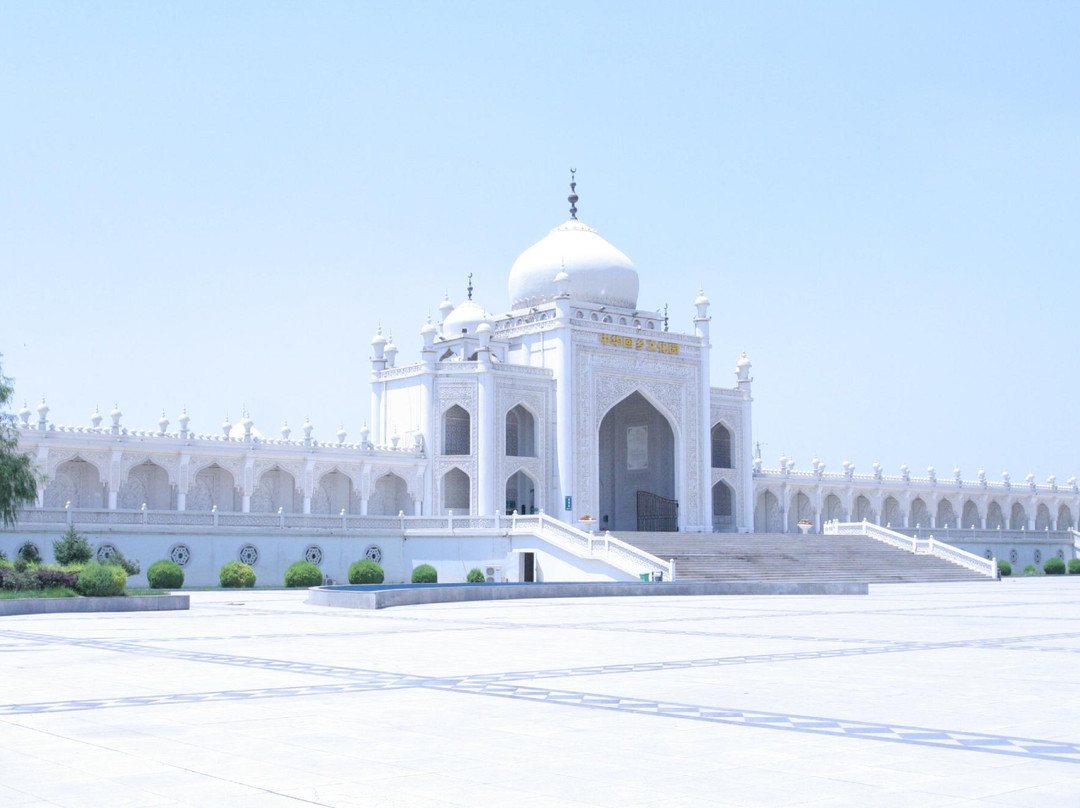中华回乡文化园-永宁县必去景点