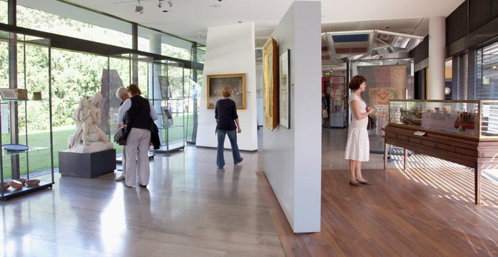 Focke-Museum-不莱梅必去景点