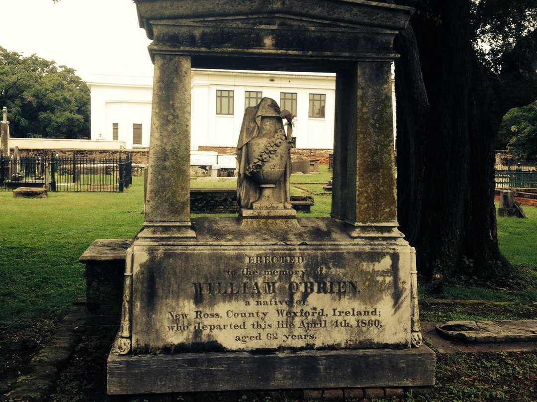 Church Street Historic District-莫比尔必去景点