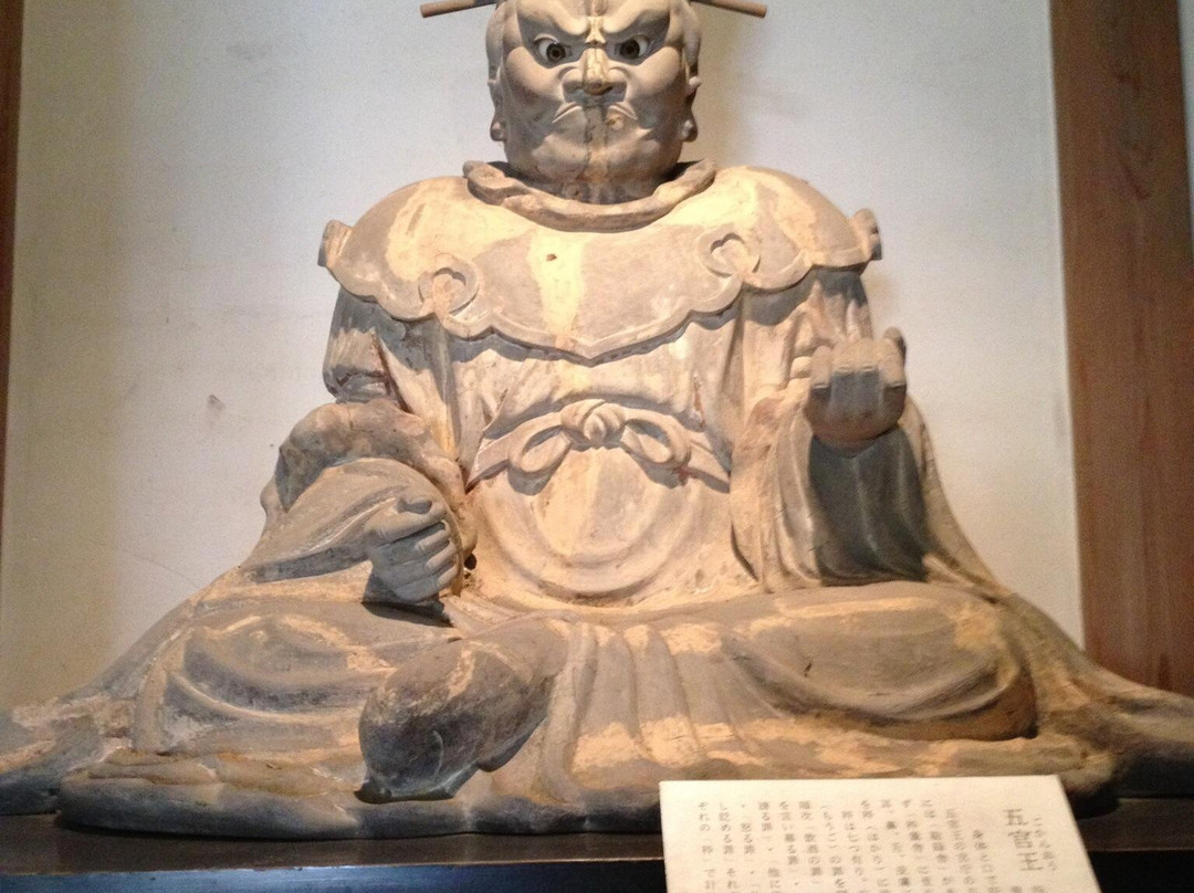 Enno-ji Temple-镰仓市必去景点