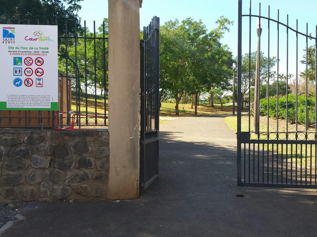 Parc de la Trinité景点图片