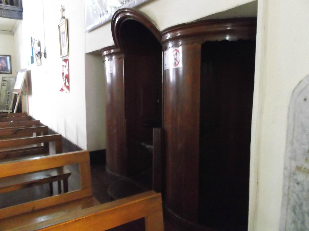 Iglesia San Juan de Dios-拉塞雷纳必去景点