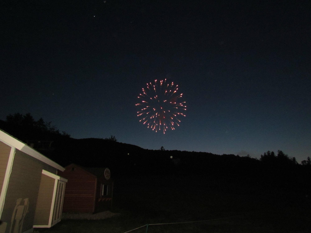 Jackson Gore Ski Area-Ludlow必去景点