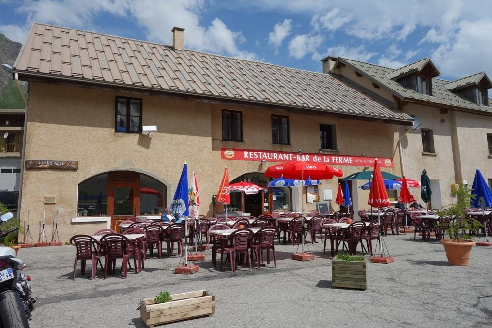 Villar-d'Arene餐馆和美食-Cafe de la Ferme