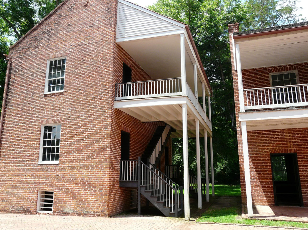 Historic Jefferson College景点图片